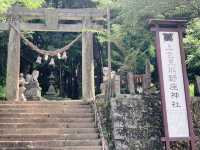 【熊本県】一度は見たい絶景神社でパワーチャージ⛩