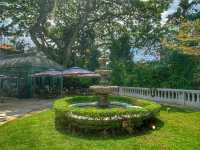 Easter Lunch at the Historic Alkaff Mansion