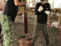 花蓮吉安鄉特色景點～馬拉桑獵人學校 體驗阿美族的文化好好玩 