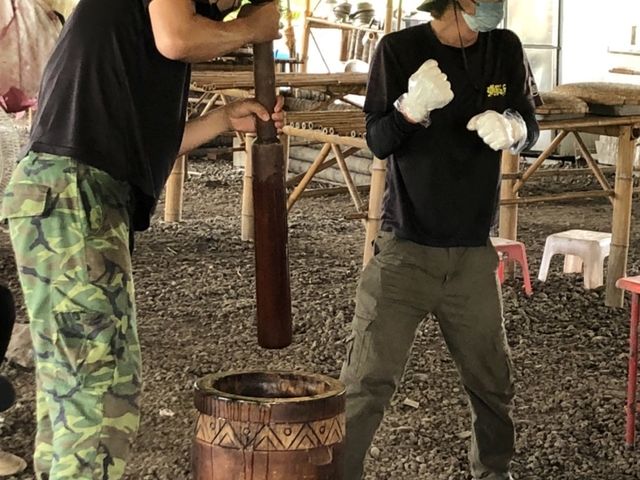 花蓮吉安鄉特色景點～馬拉桑獵人學校 體驗阿美族的文化好好玩 