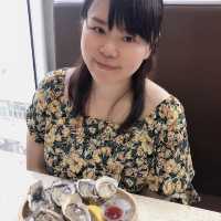 超滿足生蠔放題