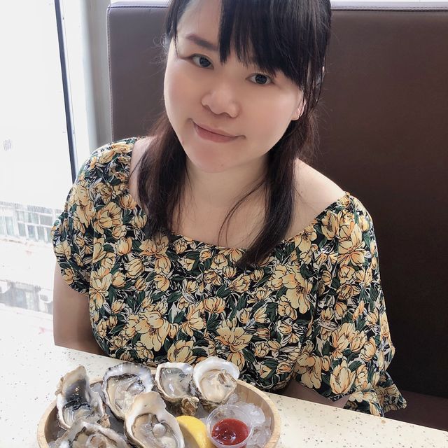 超滿足生蠔放題