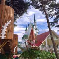부산 근교 놀이공원 양산 통도환타지아 🎡