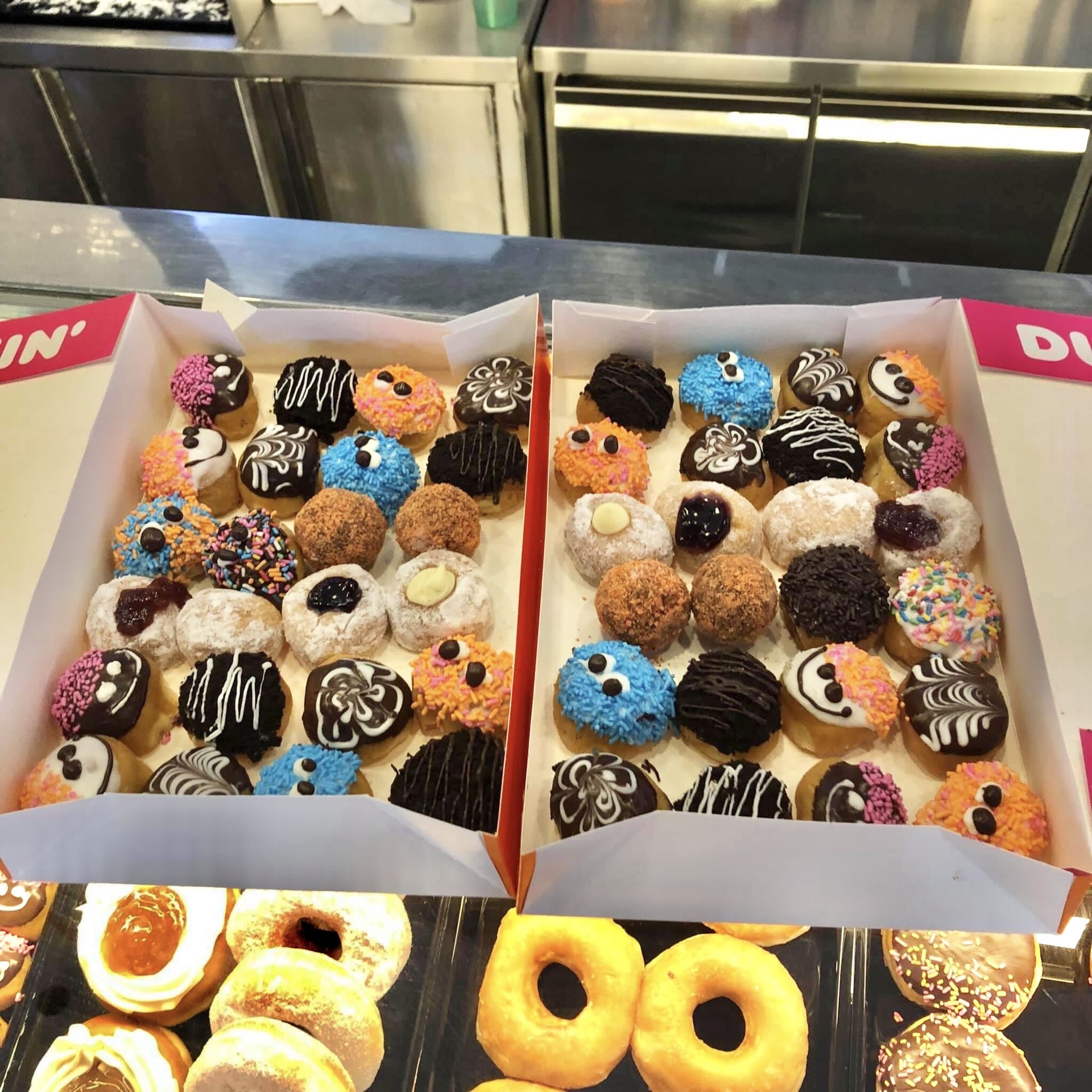Dunkin' Donuts @ Waterway Point | Trip.com Singapore