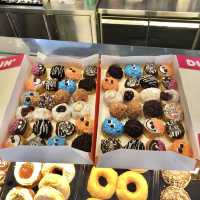 Dunkin' Donuts @ Waterway Point 