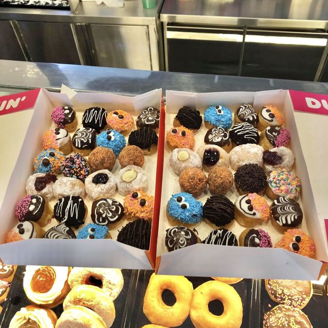 Dunkin' Donuts @ Waterway Point 