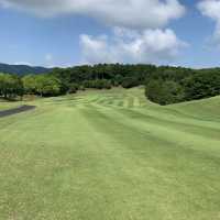 景色が綺麗でグリーンが大きい　JGM笠間