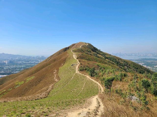 港版阿爾卑斯山🏔️