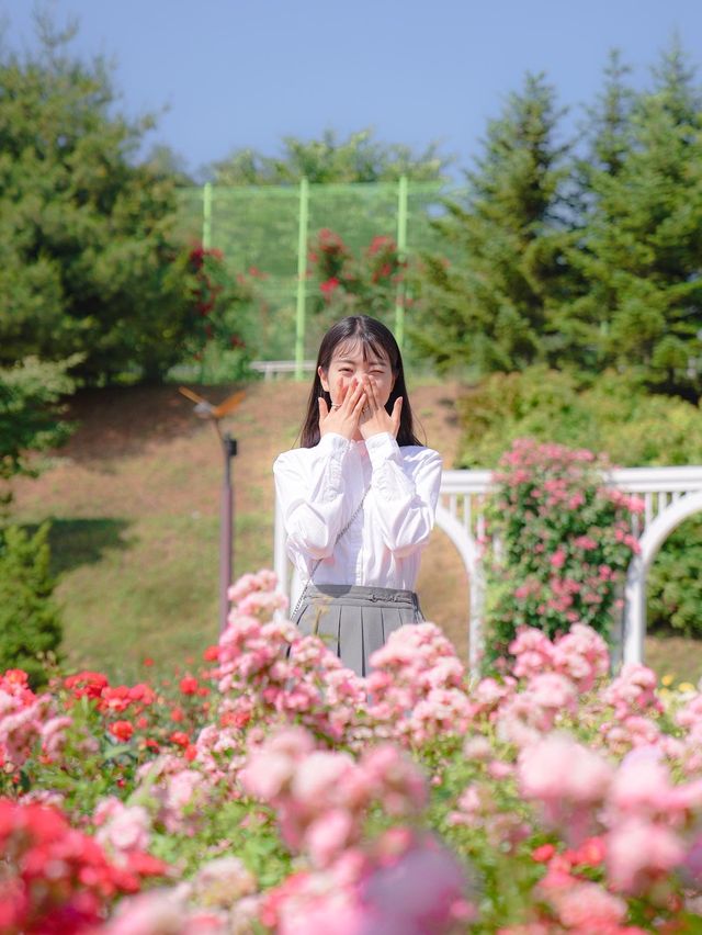 연수와 웅이가 데이트하던 곳..?🫢