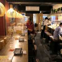 日本人開的創意居酒屋 創作串燒 野崎