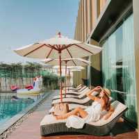Mandarin Eastville Pattaya #โรงแรม5ดาว เปิดใหม่