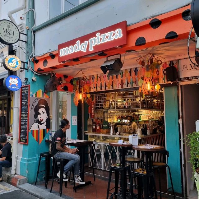 Unique Botique Shops In Haji Lane