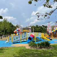 CyberJaya Lake Garden