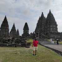 Prambanan temples