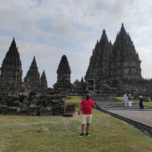 Prambanan temples