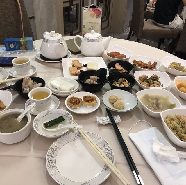 海雲天 點心放題