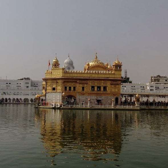 Golden temple Amritsar Punjab 