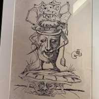 ชมผลงานศิลปะของ Dali ที่เมือง Figueres