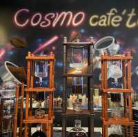 Cosmo Cafe'to Cafe 🪐