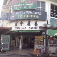 heritage building