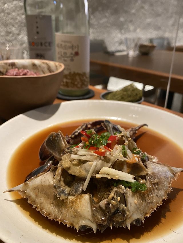 銅鑼灣：韓式居酒屋