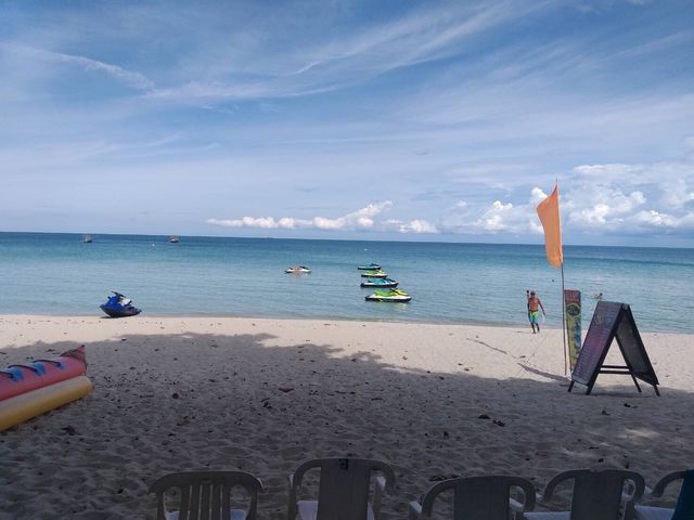 Chaweng Beach, Samui Island, Suratthani