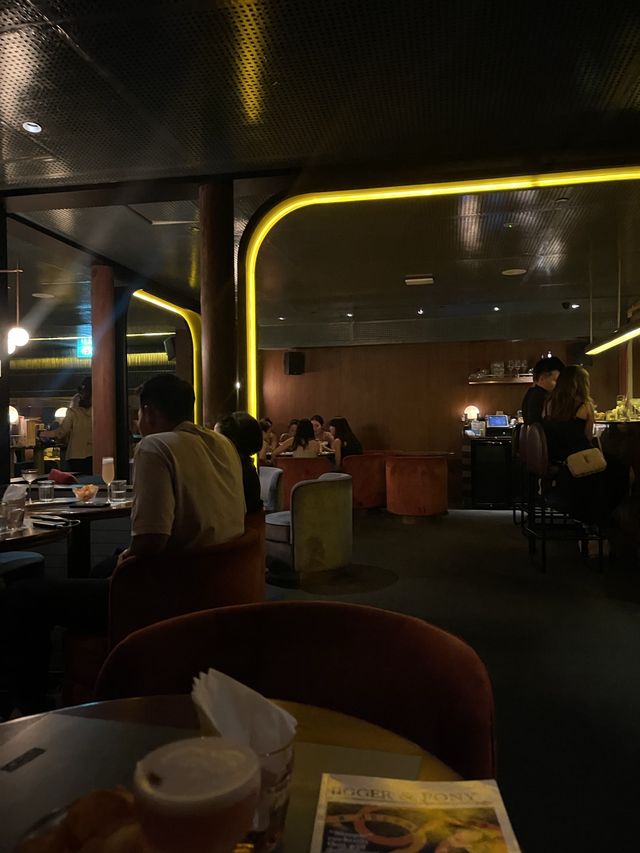 Exquisite cocktail bar in tanjong pagar 😍🍸