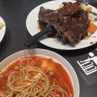 food at IKEA 