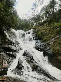 Datanla Waterfall and adventure activities 