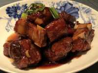海港城的京川滬菜館［城中鴨子🦆］