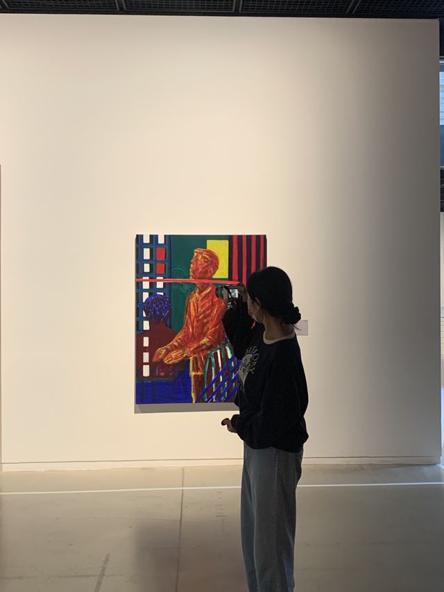 수원 행궁동 전시회