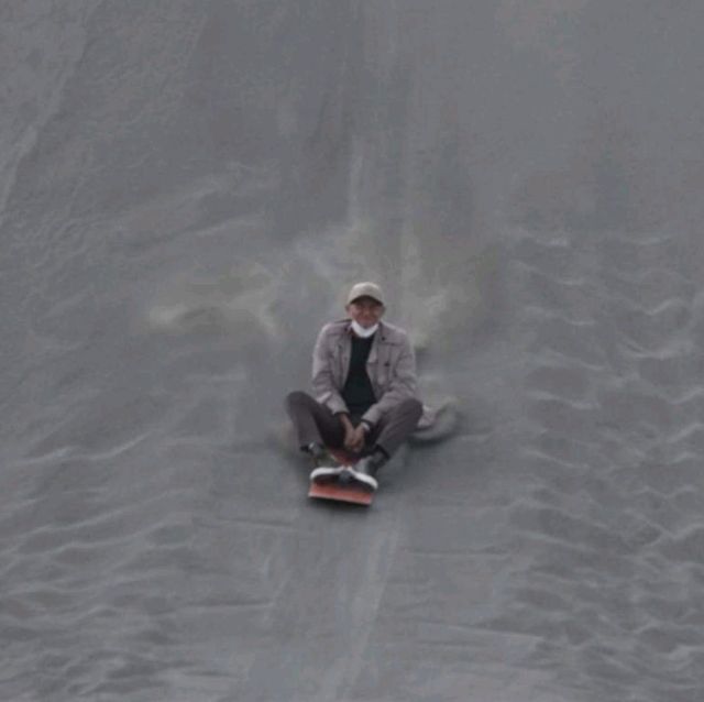 Drifting and Diving at Ph Sand Dunes