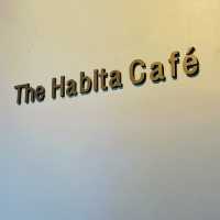 The Habita cafe