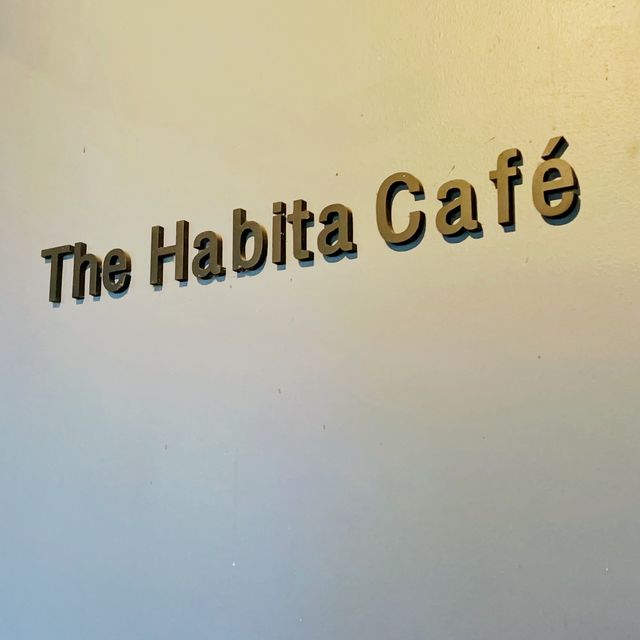 The Habita cafe