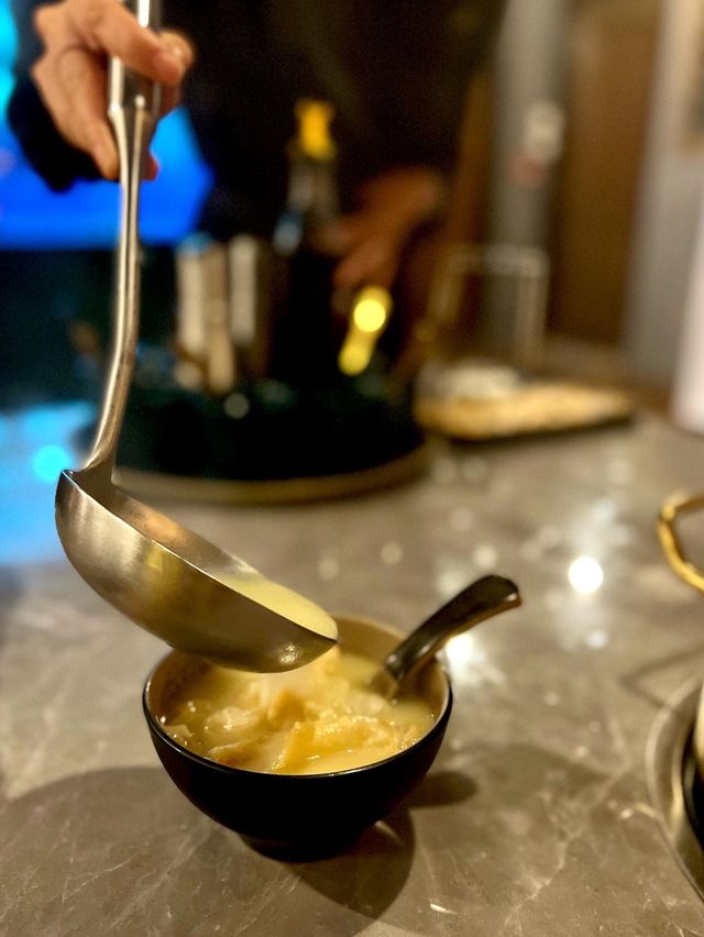 尖沙咀特色懷舊港式火鍋🥢 雞煲翅鍋😍
