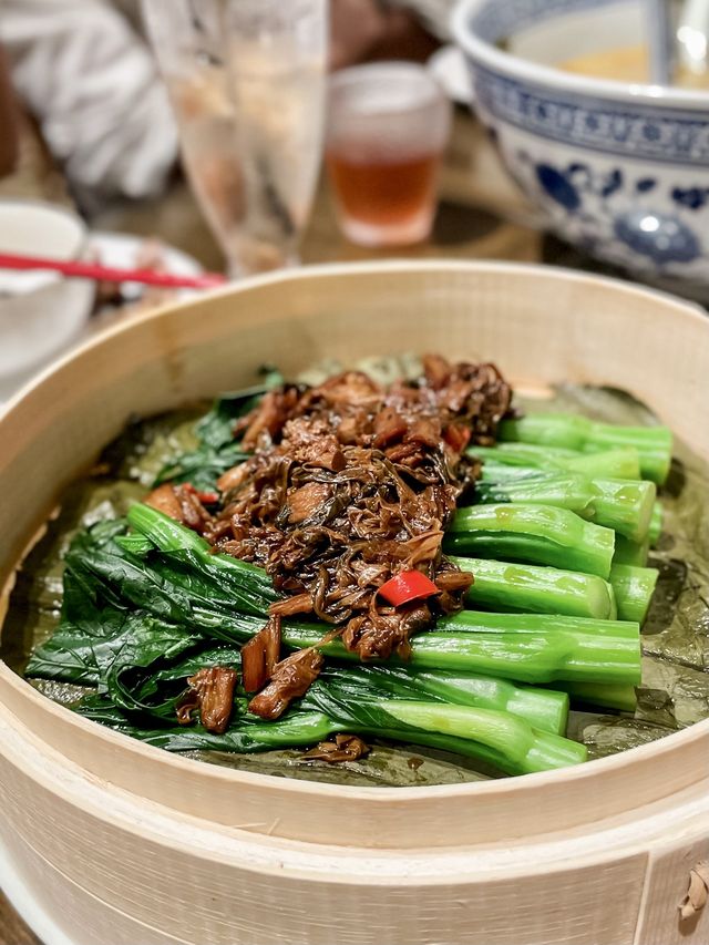 被喻為全港最辣嘅辣子雞 你又試過未？