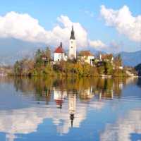 THE BEAUTY OF SLOVENIA 