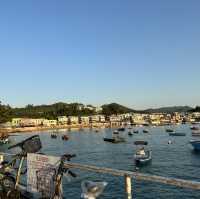 Yung Shue Wan Ferry Pier (Lamma Island)