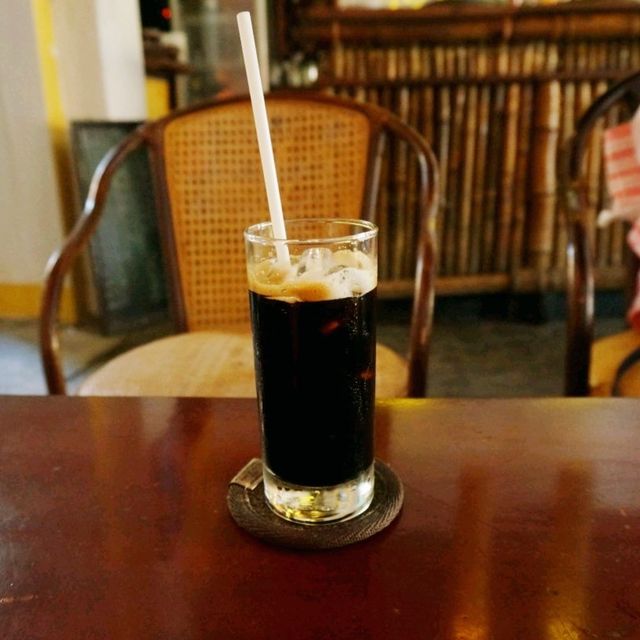 👍호이안 탐탐 카페tam tam cafe 