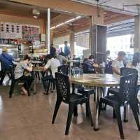 Luak Bay Food Court, Miri