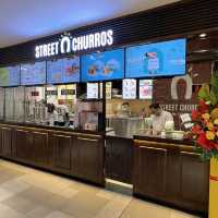 🇲🇾 Street churros