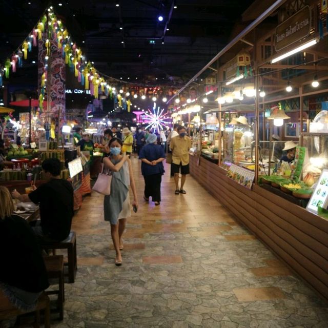 Iconsiam 美食廣場
