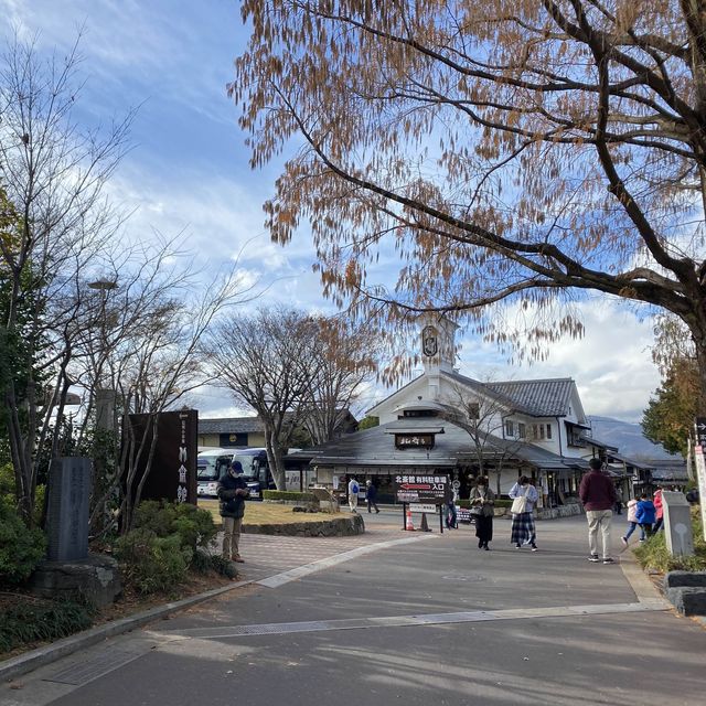 栗子之鄉 小布施町