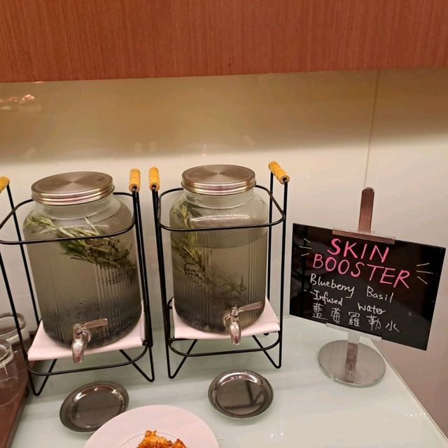 "香港九龍酒店自助餐"