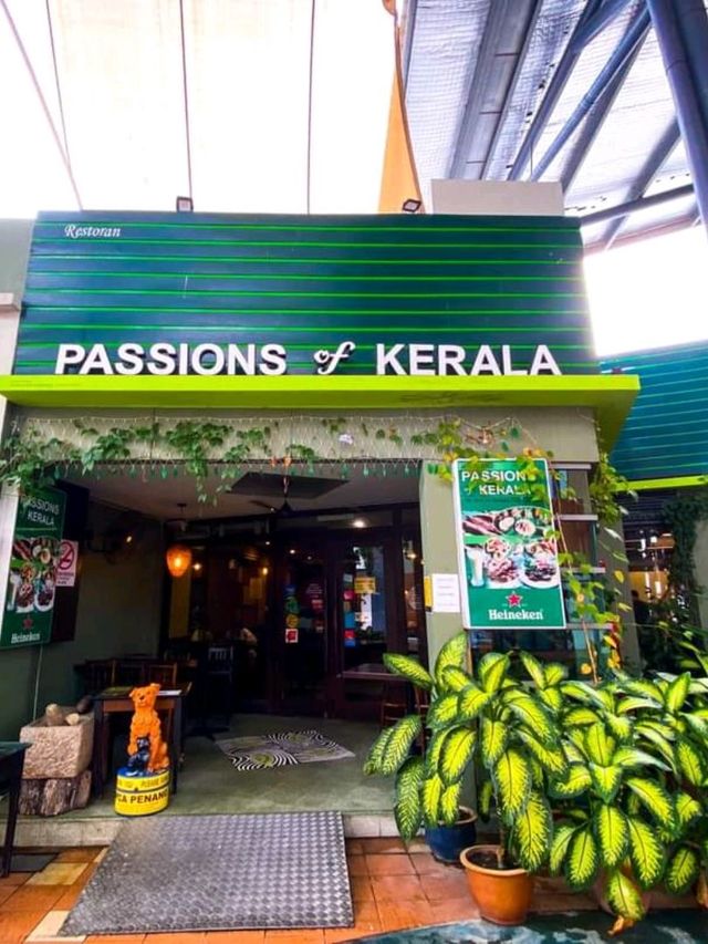 Passion of Kerala - authentic Indian food🇮🇳