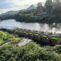 Death Railway (Tham Krasae Railway Bridge)