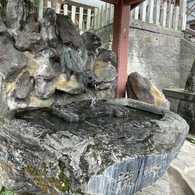 【熊本】小国両神社