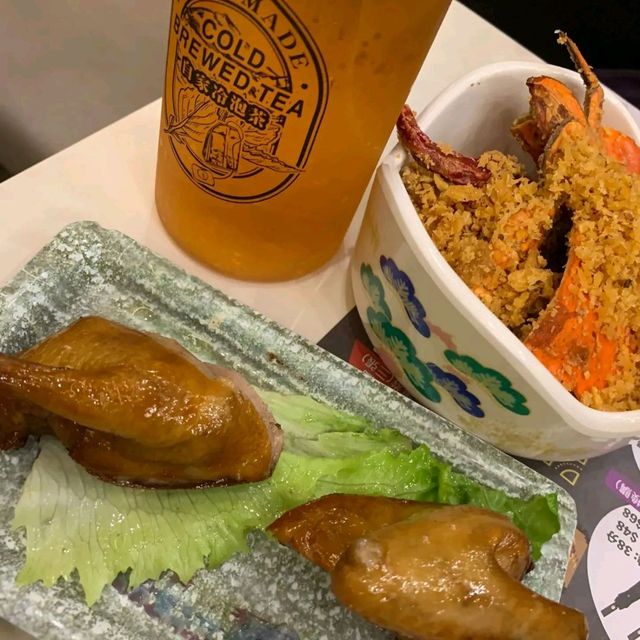  高質日式放題！ 大閘蟹乳鴿和牛有驚喜！😍😋