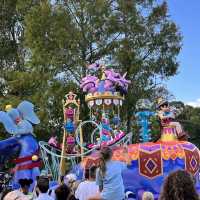 The most magical place on earth 