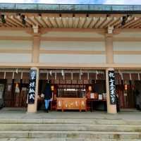 【大阪 難波】日本最古の神社！生國魂神社✨